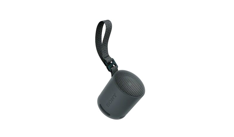 GJH Sony SRS-XB100/BCE Wireless Bluetooth Portable Lightweight Speaker - Black_3