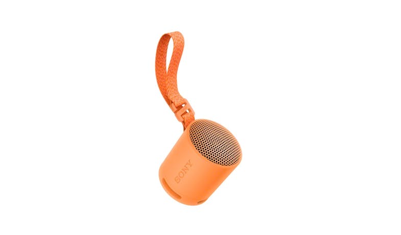 GJH Sony SRS-XB100/DCE Wireless Bluetooth Portable Lightweight Speaker - Orange_3