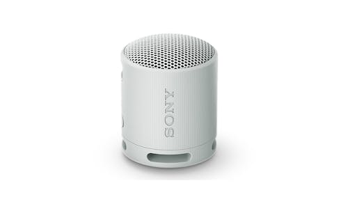 GJH Sony SRS-XB100/HCE Wireless Bluetooth Portable Lightweight Speaker - Grey