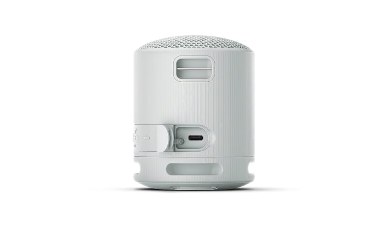 GJH Sony SRS-XB100/HCE Wireless Bluetooth Portable Lightweight Speaker - Grey_1