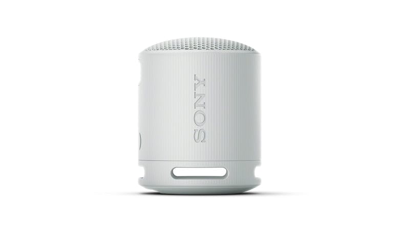 GJH Sony SRS-XB100/HCE Wireless Bluetooth Portable Lightweight Speaker - Grey_2
