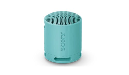 GJH Sony SRS-XB100/LCE Wireless Bluetooth Portable Lightweight Speaker - Blue