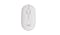 Logitech 910-006986 Pebble Mouse 2 M350s Bluetooth Mouse - Tonal White