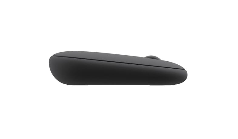 Logitech 910-006988 Pebble Mouse 2 M350s Bluetooth Mouse - Tonal Graphite_4
