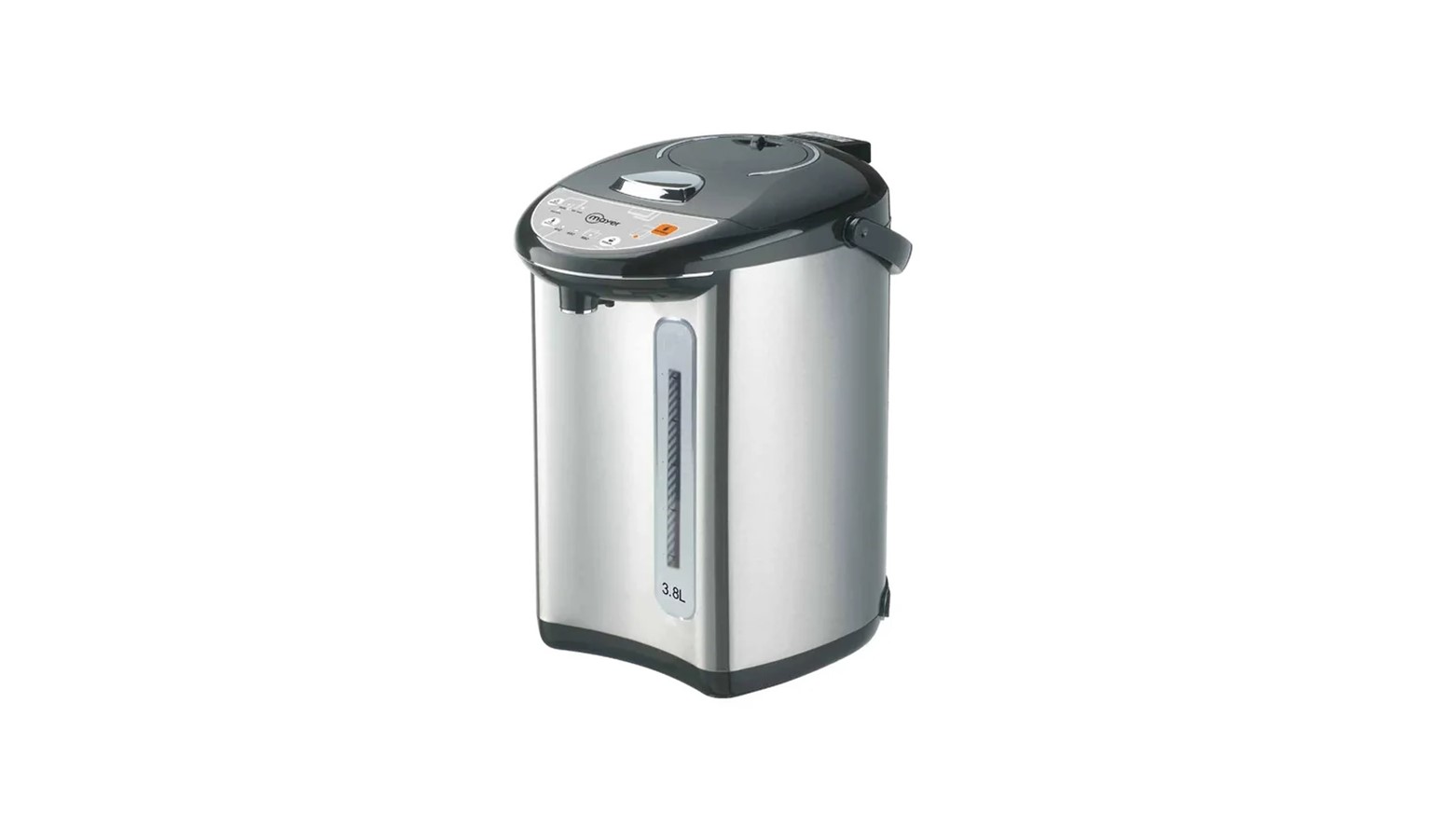 Mayer MMAP520 4.8L Electric Air Pot - Grey