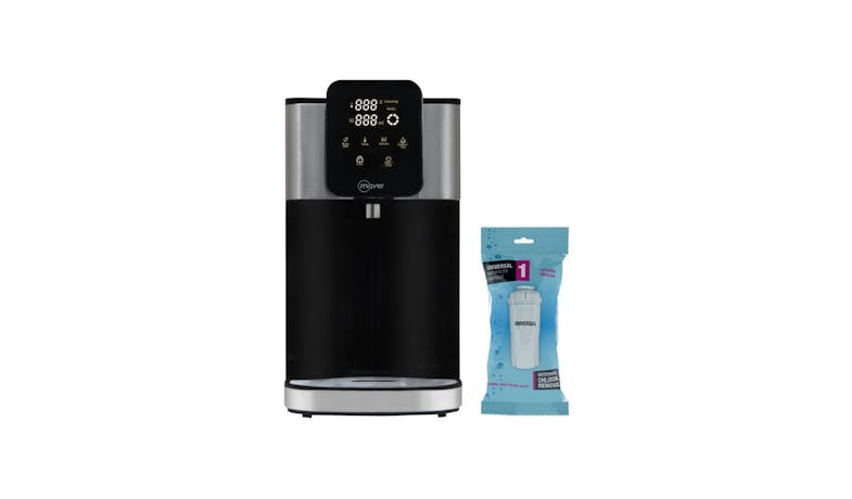 Mayer MMIWD4008 4L Instant Heating Water Dispenser with Filter - Black_1
