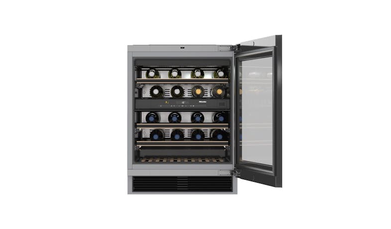 Miele KWT 6322 UG-1 Wine Storage - Black_1