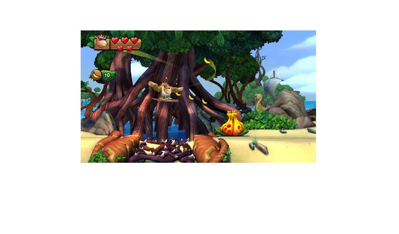 NSW Donkey Kong Country Tropical Freeze Game_1