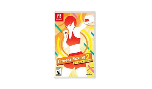 NSW Fitness Boxing 2: Rhythm & Exercise Game