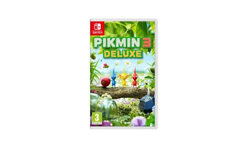 NSW Pikmin 3 Deluxe Game