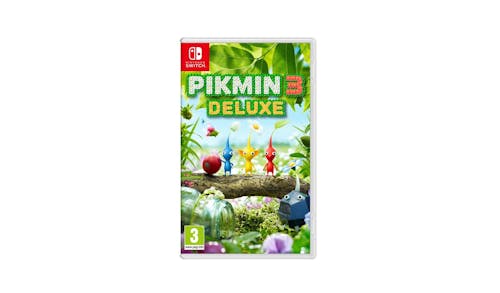 NSW Pikmin 3 Deluxe Game