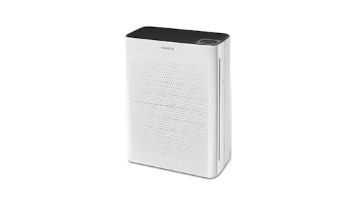 Novita A5 Air Purifier Twin Pack + Extra Filter - White