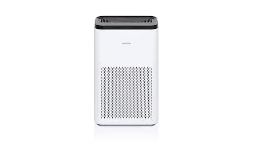 Novita Air Purifier A11 Bundle with Extra Filter - White
