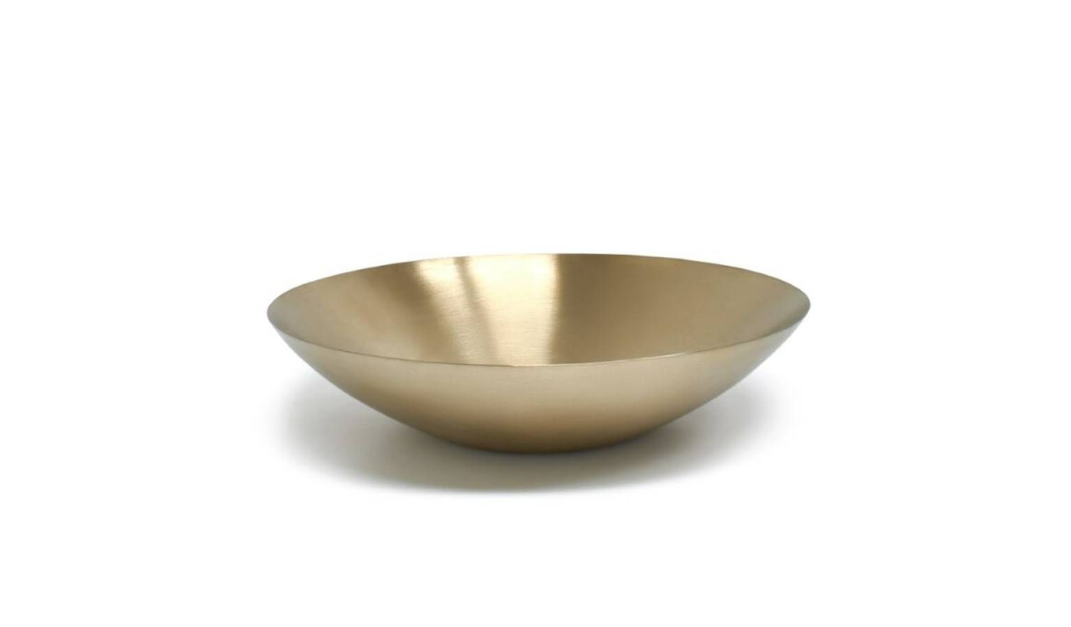 Salt&Pepper Novaro Bowl 26x6cm - Gold.jpg
