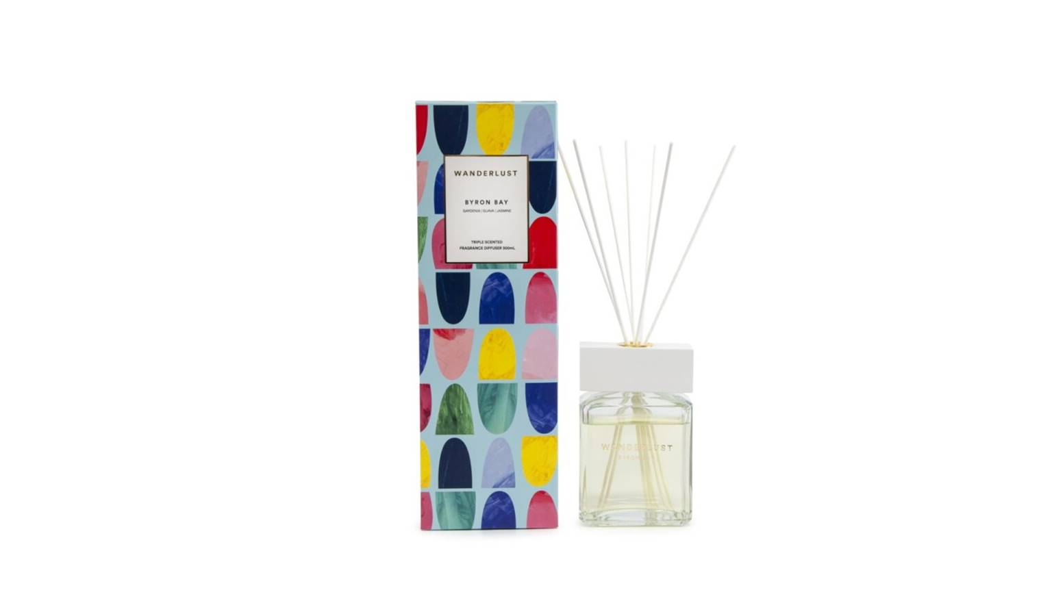 Salt&Pepper Wanderlust Diffuser 300ml - Byron Bay.jpg