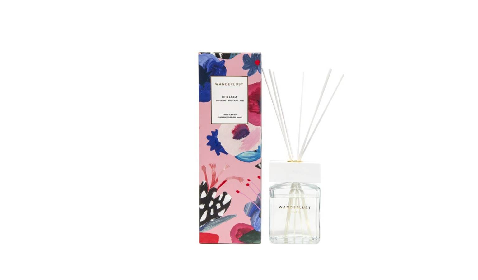 Salt&Pepper Wanderlust Diffuser 300ml - Chelsea.jpg