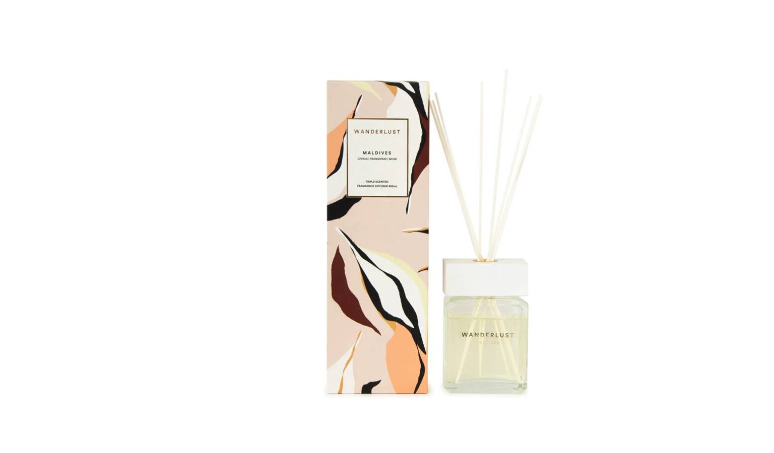 Salt&Pepper Wanderlust Diffuser 300ml - Maldives.jpg