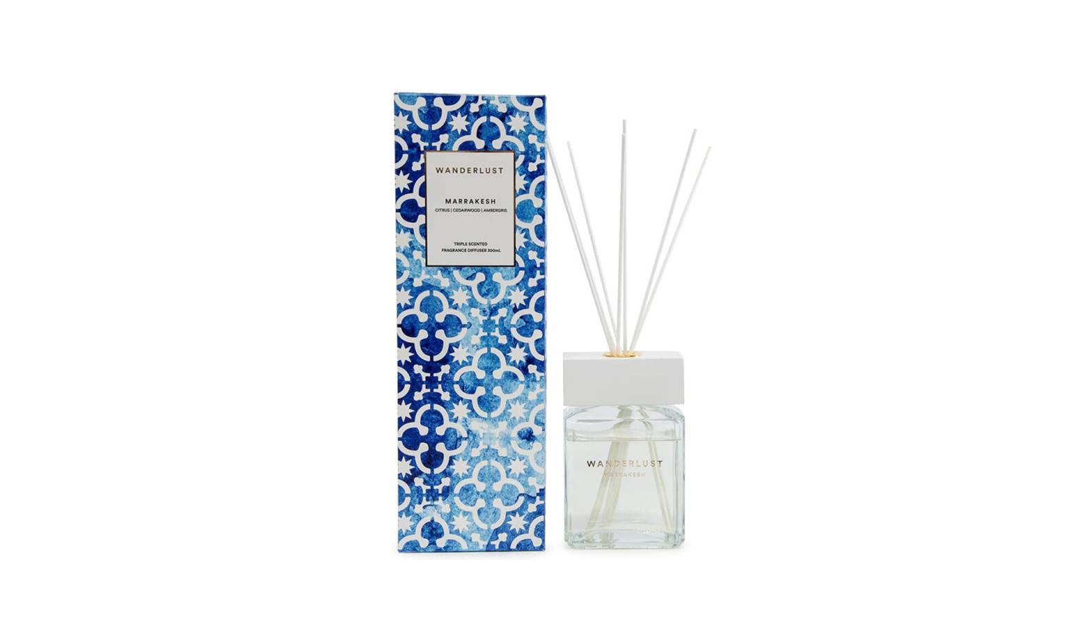 Salt&Pepper Wanderlust Diffuser 300ml - Marrakesh.jpg