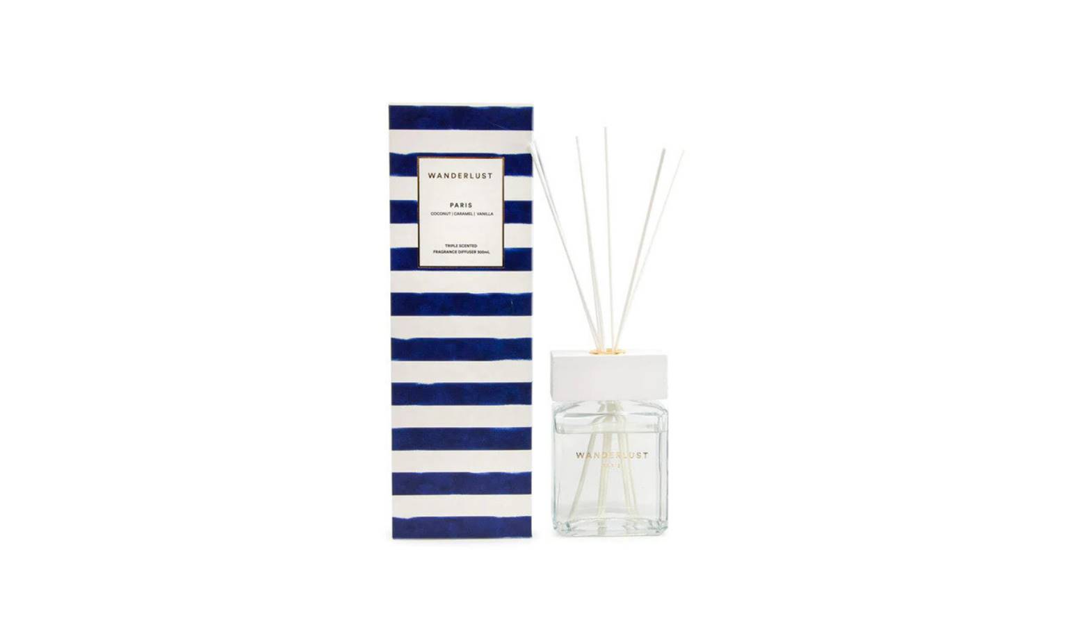 Salt&Pepper Wanderlust Diffuser 300ml - Paris.jpg