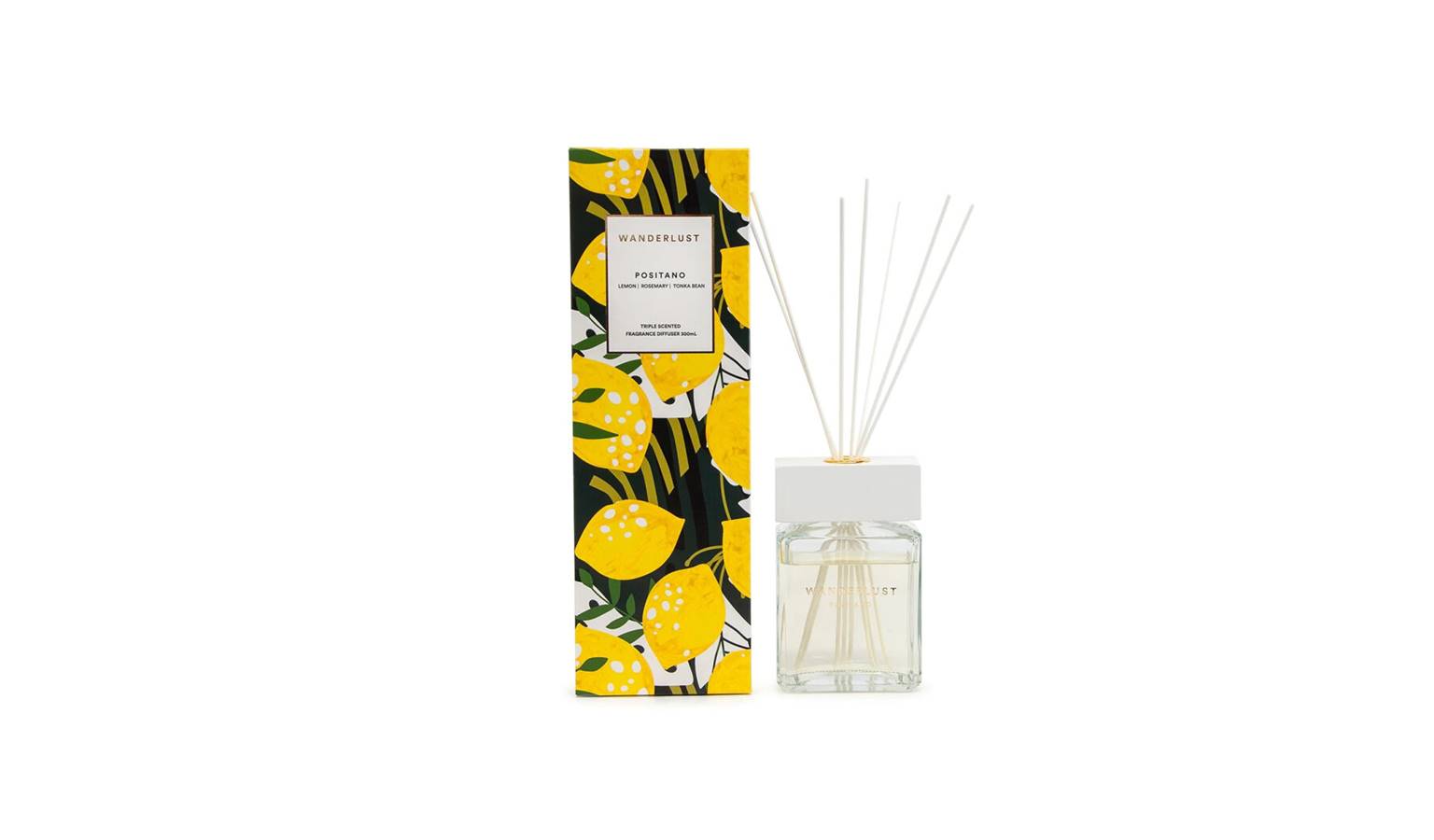 Salt&Pepper Wanderlust Diffuser 300ml - Positano.jpg