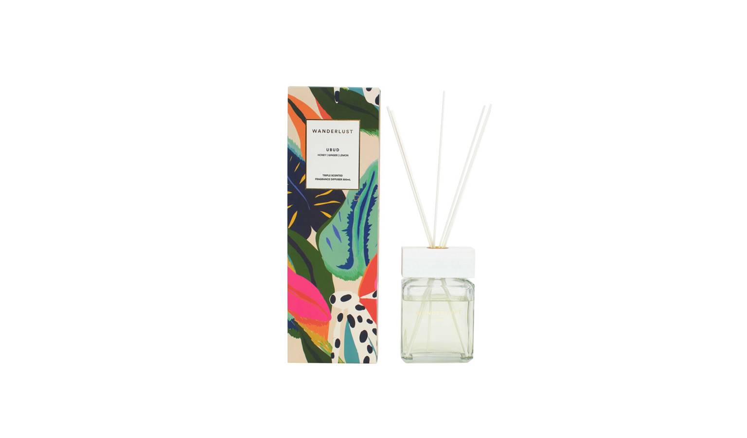 Salt&Pepper Wanderlust Diffuser 300ml - Ubud.jpg