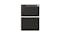Samsung EF-BX710PBEGWW Galaxy Tab S9 Smart Book Cover - Black