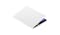 Samsung EF-BX710PWEGWW Galaxy Tab S9 Smart Book Cover - White_2