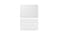 Samsung EF-BX710PWEGWW Galaxy Tab S9 Smart Book Cover - White_3