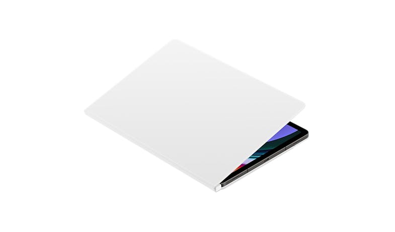 Samsung EF-BX810PWEGWW Galaxy Tab S9+ Smart Book Cover - White_2