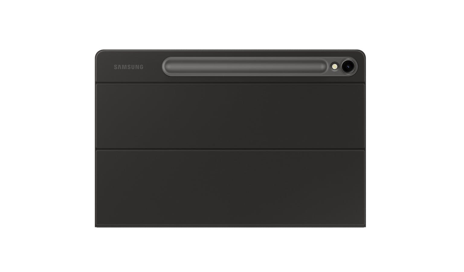 Samsung Galaxy Tab S9/ S9 FE Book Cover Keyboard Slim Black EF