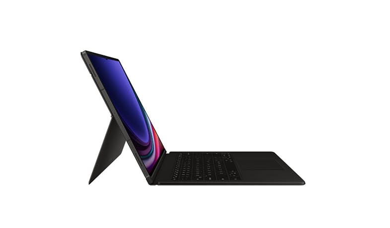 Samsung EF-DX915UBEGWW Galaxy Tab S9 Ultra Book Cover Keyboard - Black_1