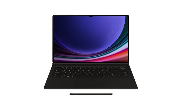 Samsung EF-DX915UBEGWW Galaxy Tab S9 Ultra Book Cover Keyboard - Black_2