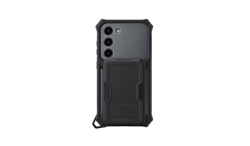 Samsung EF-RS911CBEGWW Galaxy S23 Rugged Gadget Case - Black
