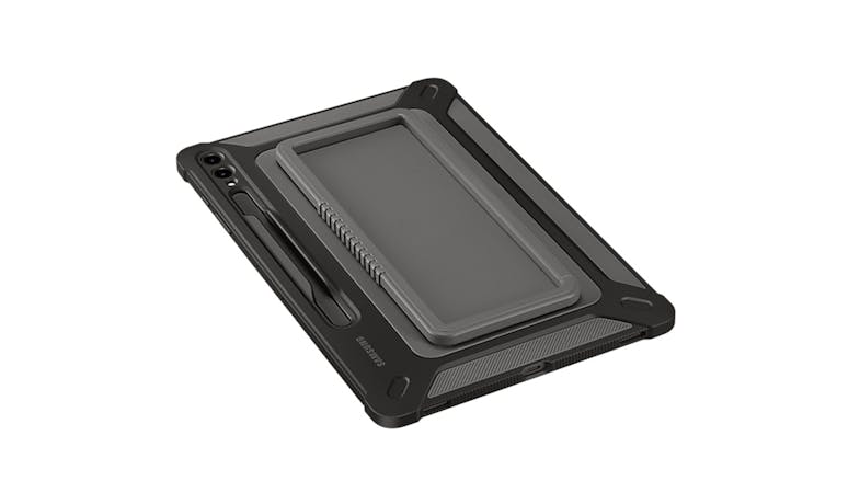 Samsung EF-RX710CBEGWW Galaxy Tab S9 Outdoor Cover - Titan_2
