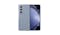 Samsung EF-VF946PLEGWW Galaxy Z Fold5 Eco-Leather Case - Icy Blue