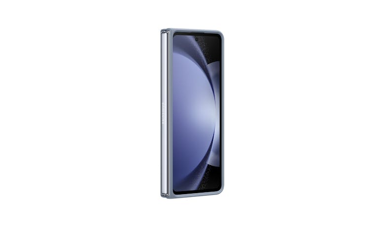 Samsung EF-VF946PLEGWW Galaxy Z Fold5 Eco-Leather Case - Icy Blue_1