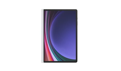 Samsung EF-ZX812PWEGWW Galaxy Tab S9+ NotePaper Screen - White