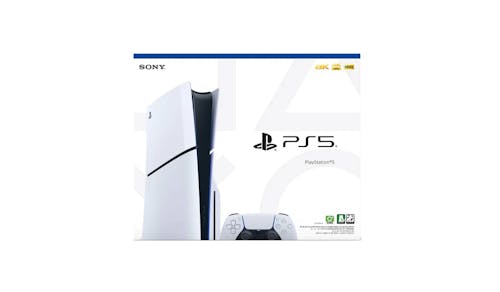 PlayStation®5 Consoles (SLIM) (1TB)  - CFI-2018A01