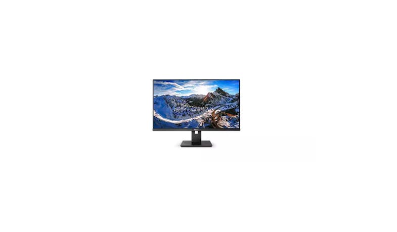 Philips 32” 4K UHD LCD monitor with USB-C 329P1RN/69