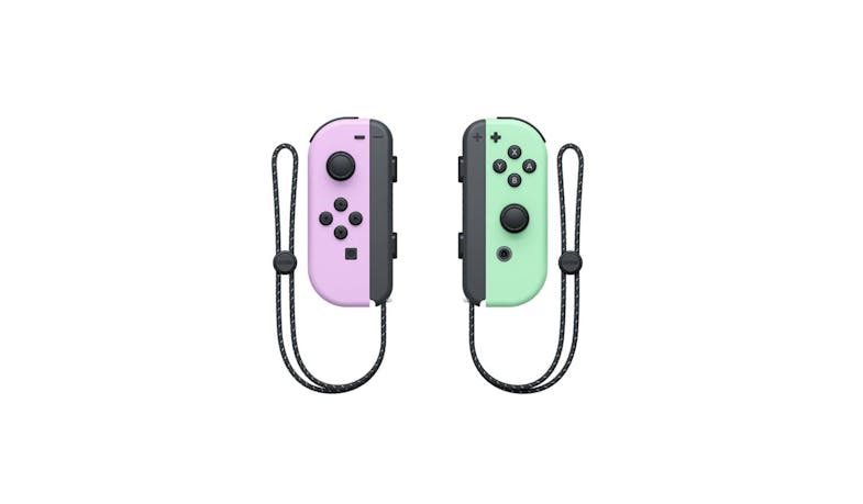 Nintendo Switch Super Mario Party + Joy-Con Pair (Pastel Purple/Pastel Green)