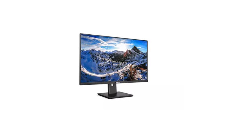 Philips 32” 4K UHD LCD monitor with USB-C 329P1RN/69