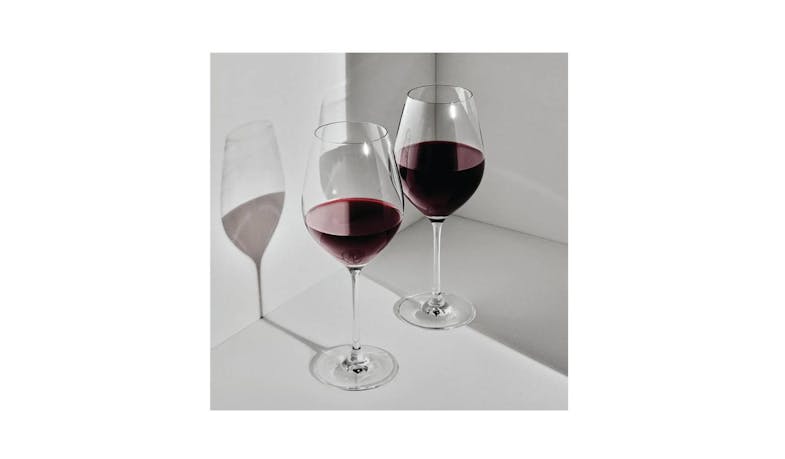 Salt&Pepper Cuvee Red Wine Glasses 600mL - Set of 6