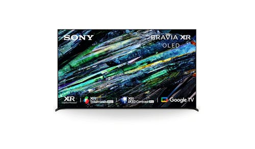 Sony XR-65A95L Bravia 164cm Xr Series 4K Ultra HD Smart Oled Google TV - Black