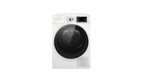 Whirlpool HWMB9002GW 9kg Auto Clean Heat Pump Dryer - White