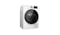 Whirlpool HWMB9002GW 9kg Auto Clean Heat Pump Dryer - White_1