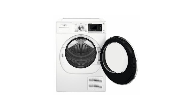 Whirlpool HWMB9002GW 9kg Auto Clean Heat Pump Dryer - White_2