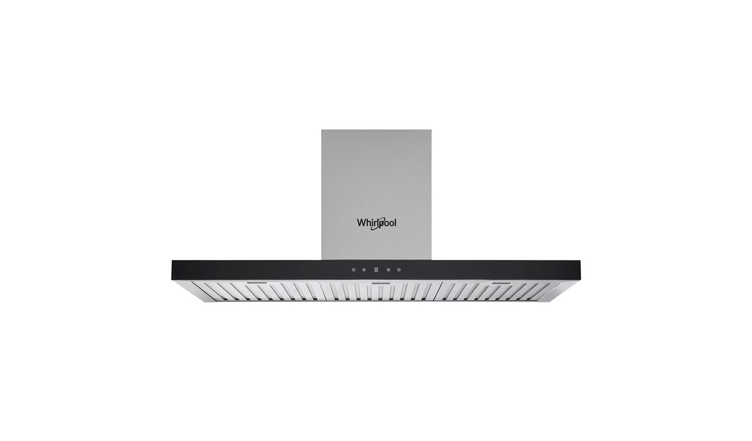 Whirlpool WT9BTAS 90cm Auto Clean Chimney Hood - Stainless Steel.