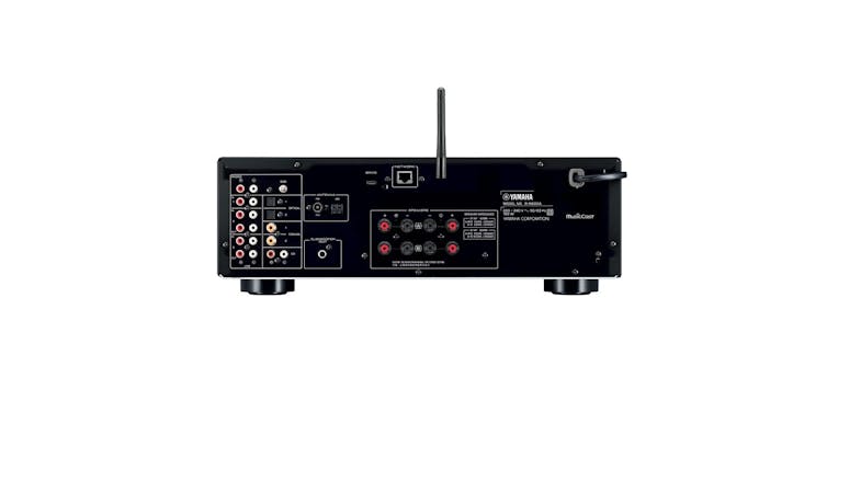Yamaha R-N600A Network Receiver - Black_2