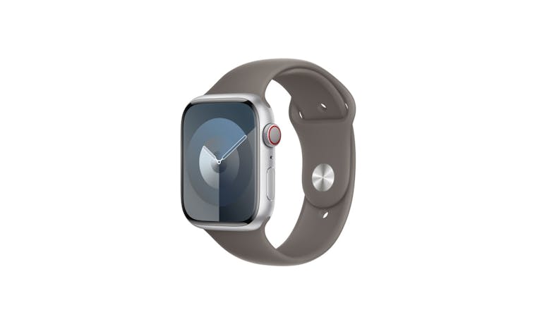 Apple MT463FE/A 45-mm Sport Band S/M - Clay_1