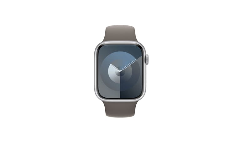 Apple MT463FE/A 45-mm Sport Band S/M - Clay_2
